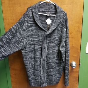 Cardigan Sweater (Park Slope of New York)